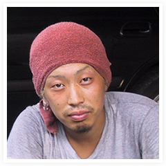 植木職人 鈴木翔多