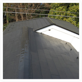 ハウスメンテナンス「屋根のペンキ塗り」